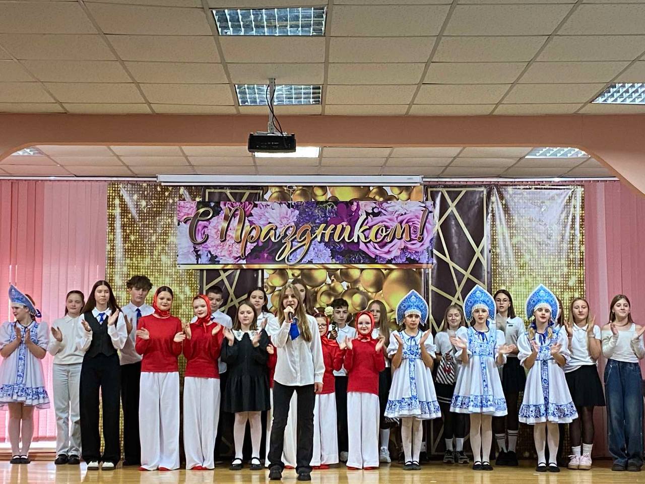 «Спасибо, мама!» — концерт, наполненный любовью