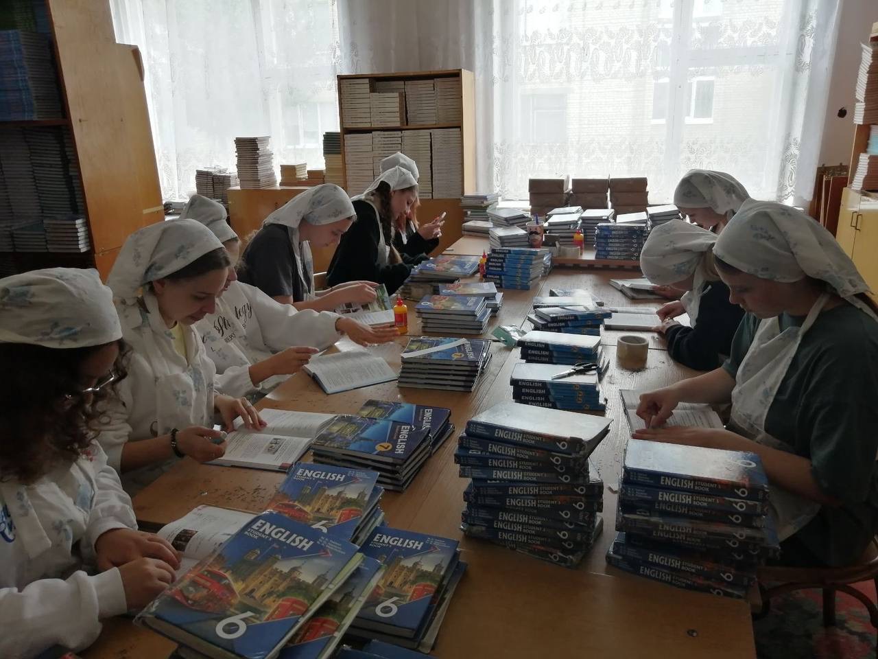 ''Энергия будущего'' в библиотеке